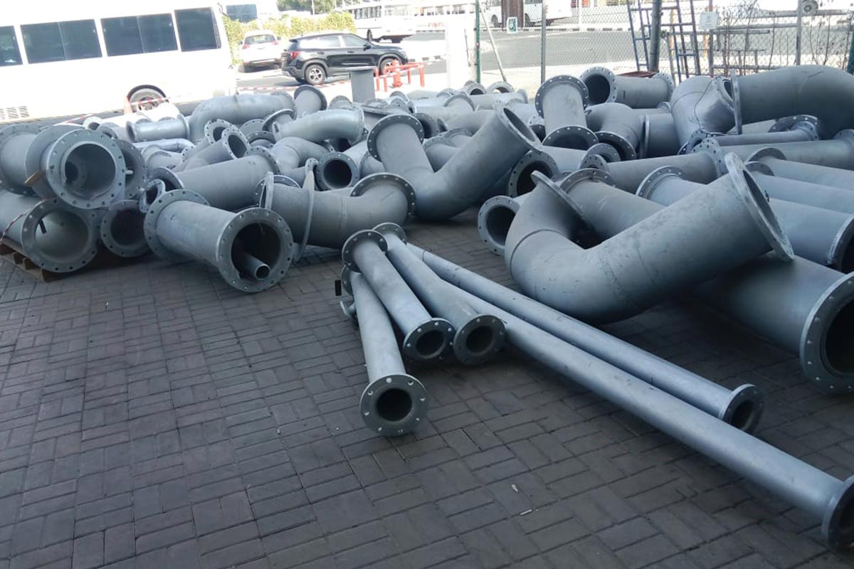 Marine & offshore piping solutions and installation services by Noah Group