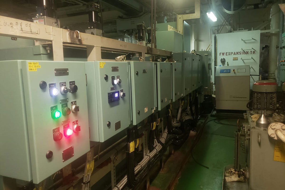 Electrical Testing and Commissioning